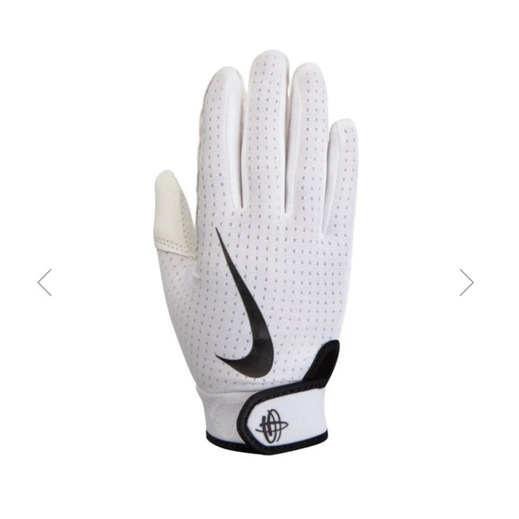 Nike Other - Nike Youth Unisex Huarache Edge Tee Ball Batting Glove, White, M/L